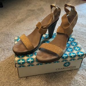 Charleston Shoe Co. Heels